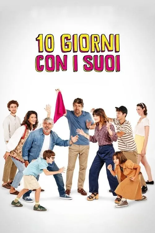 10 Ngày Bên Gia Đình (10 giorni con i suoi) vietsub