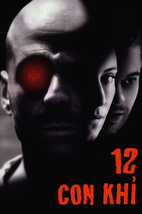 12 Con Khỉ (12 Monkeys) 12 Con Khỉ (12 Monkeys) vietsub