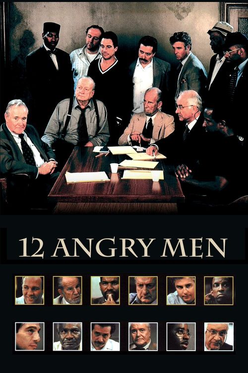 12 Người Đàn Ông Giận Dữ (12 Angry Men) vietsub