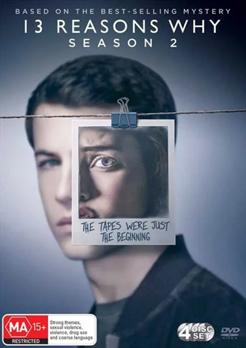 13 lý do tại sao (Phần 2) (13 Reasons Why (Season 2)) 13 lý do tại sao (Phần 2) (13 Reasons Why (Season 2)) vietsub