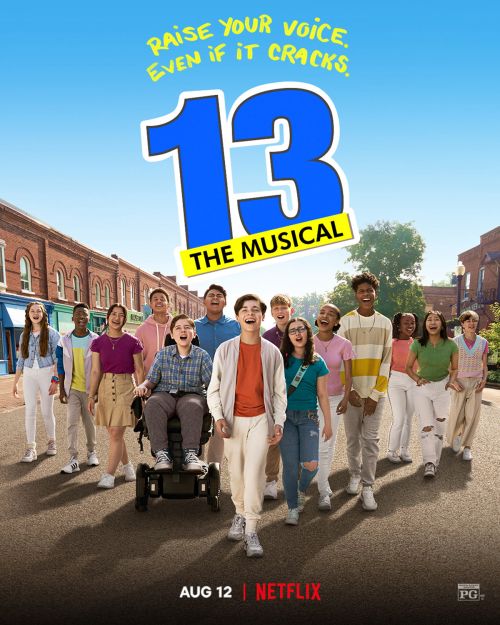 13: Phim Nhạc Kịch (13: The Musical) 13: Phim Nhạc Kịch (13: The Musical) vietsub