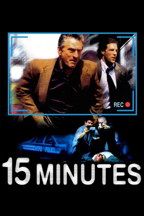 15 phút (15 Minutes) vietsub