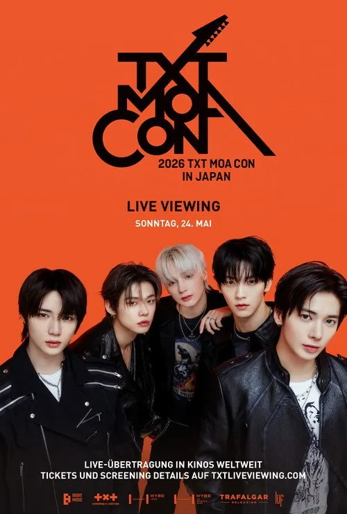 2026 TXT Moa Con Tại Nhật Bản: Xem Trực Tiếp (2026 TXT Moa Con in Japan: Live Viewing) vietsub