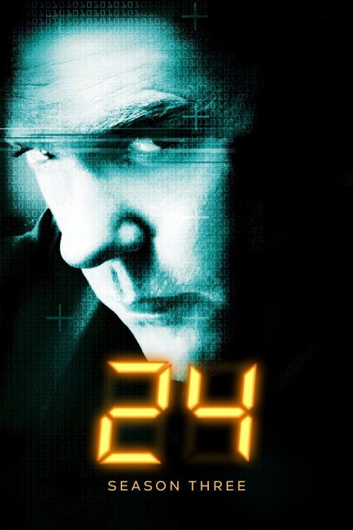 24 Giờ Chống Khủng Bố (Phần 3) (24 (Season 3)) vietsub