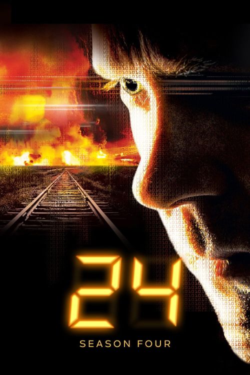 24 Giờ Chống Khủng Bố (Phần 4) (24 (Season 4)) vietsub