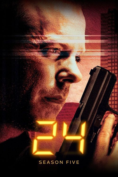24 Giờ Chống Khủng Bố (Phần 5) (24 (Season 5)) vietsub