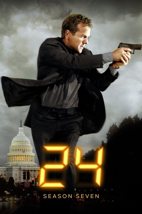 24 Giờ Chống Khủng Bố (Phần 7) (24 (Season 7)) vietsub