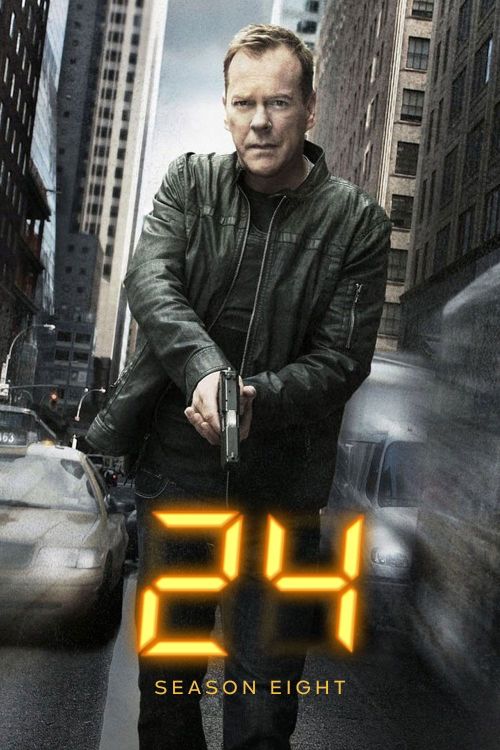 24 Giờ Chống Khủng Bố (Phần 8) (24 (Season 8)) vietsub