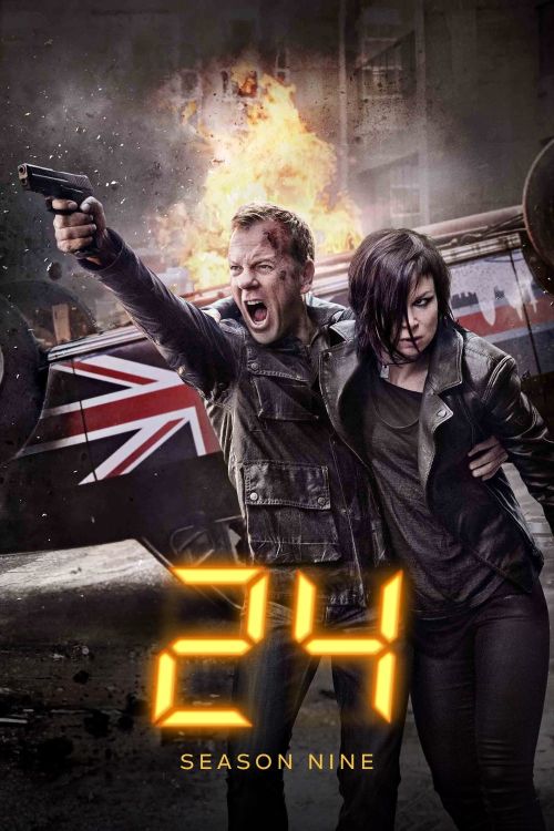24 Giờ Chống Khủng Bố (Phần 9) (24: Live Another Day (Season 9)) vietsub