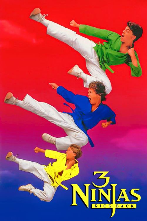 3 Ninjas Siêu Quậy (3 Ninjas Kick Back) 3 Ninjas Siêu Quậy (3 Ninjas Kick Back) vietsub