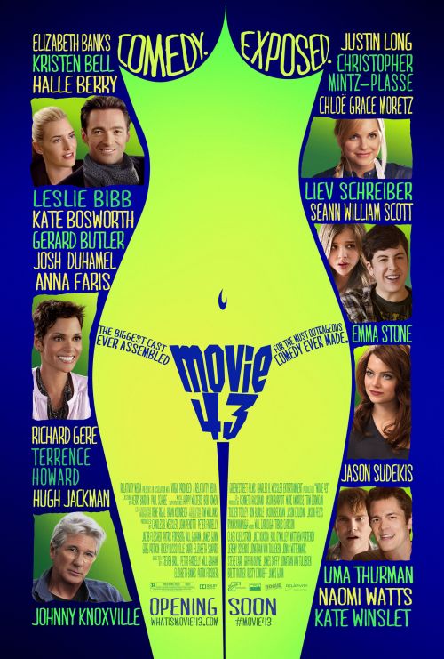 43 Ngày Kỳ Quặc (Movie 43) 43 Ngày Kỳ Quặc (Movie 43) vietsub
