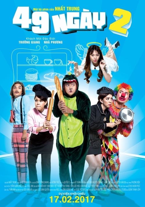 49 Ngày 2 (49 Days 2) 49 Ngày 2 (49 Days 2) vietsub