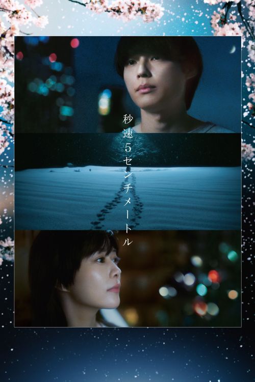 5 Centimet Trên Giây (Live Action) (5 Centimeters per Second) vietsub