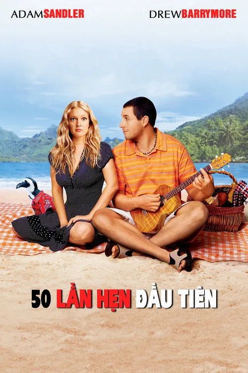 50 Lần Hẹn Đầu Tiên (50 First Dates) vietsub