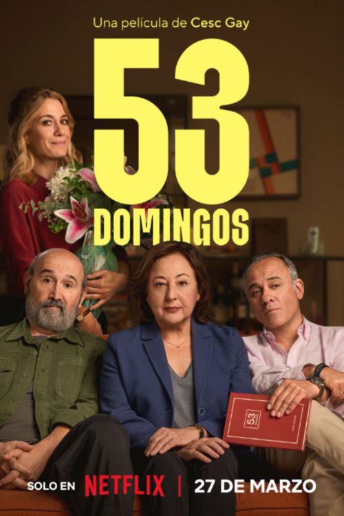 53 Ngày Chủ Nhật (53 dimanches/53 Sundays) vietsub