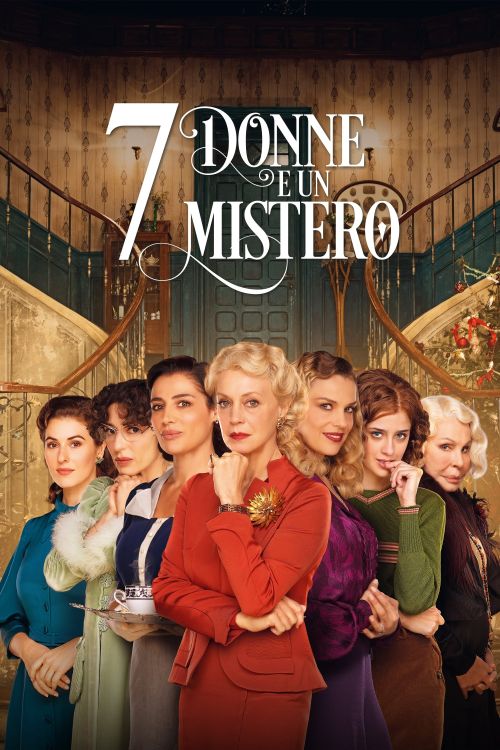 7 phụ nữ và một án mạng (7 Women and a Murder) 7 phụ nữ và một án mạng (7 Women and a Murder) vietsub