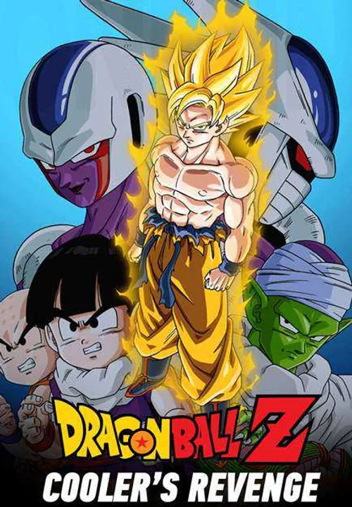 7 Viên Ngọc Rồng: Cooler Phục Hận (Dragon Ball Z: Cooler's Revenge) 7 Viên Ngọc Rồng: Cooler Phục Hận (Dragon Ball Z: Cooler's Revenge) vietsub
