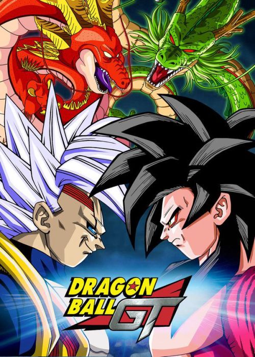 7 Viên Ngọc Rồng GT (Dragon Ball GT) 7 Viên Ngọc Rồng GT (Dragon Ball GT) vietsub