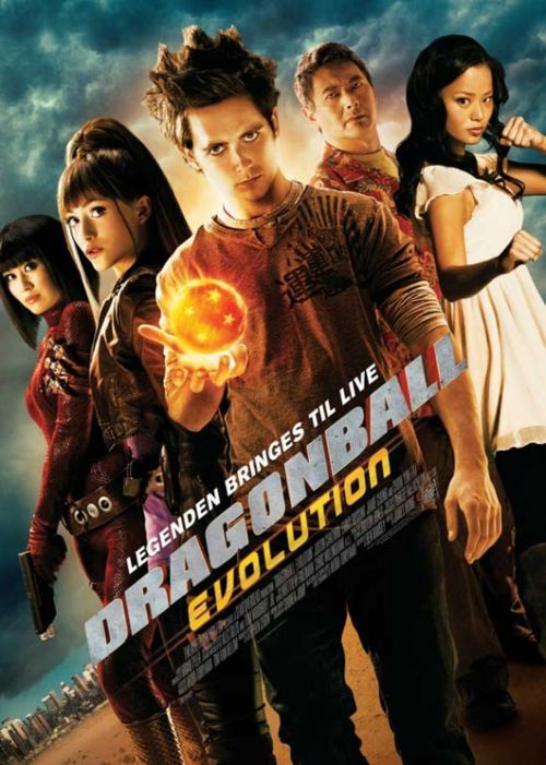 7 Viên Ngọc Rồng: Thời Đại Tiến Hóa (Dragonball: Evolution) 7 Viên Ngọc Rồng: Thời Đại Tiến Hóa (Dragonball: Evolution) vietsub