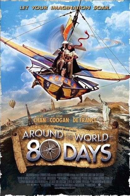 80 Ngày Vòng Quanh Thế Giới (Around The World In 80 Days) 80 Ngày Vòng Quanh Thế Giới (Around The World In 80 Days) vietsub