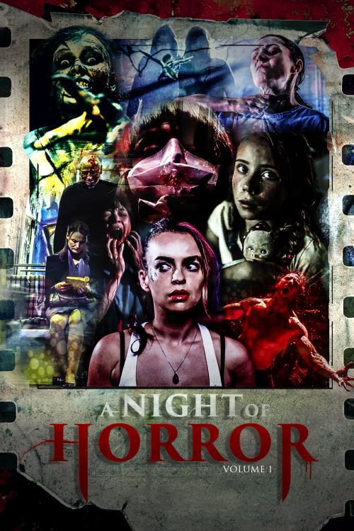 A Night of Horror Volume 1 A Night of Horror Volume 1 vietsub