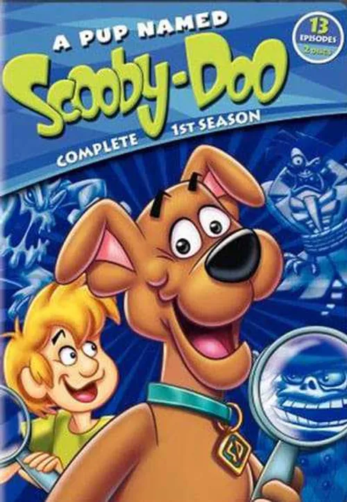 A Pup Named Scooby-Doo (Phần 1) (A Pup Named Scooby-Doo (Season 1)) A Pup Named Scooby-Doo (Phần 1) (A Pup Named Scooby-Doo (Season 1)) vietsub