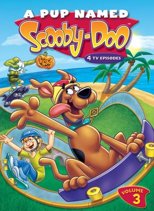 A Pup Named Scooby-Doo (Phần 3) (A Pup Named Scooby-Doo (Season 3)) A Pup Named Scooby-Doo (Phần 3) (A Pup Named Scooby-Doo (Season 3)) vietsub