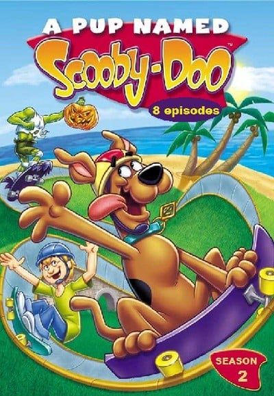 A Pup Named Scooby-Doo (Phần 2) (A Pup Named Scooby-Doo (Season 2)) A Pup Named Scooby-Doo (Phần 2) (A Pup Named Scooby-Doo (Season 2)) vietsub