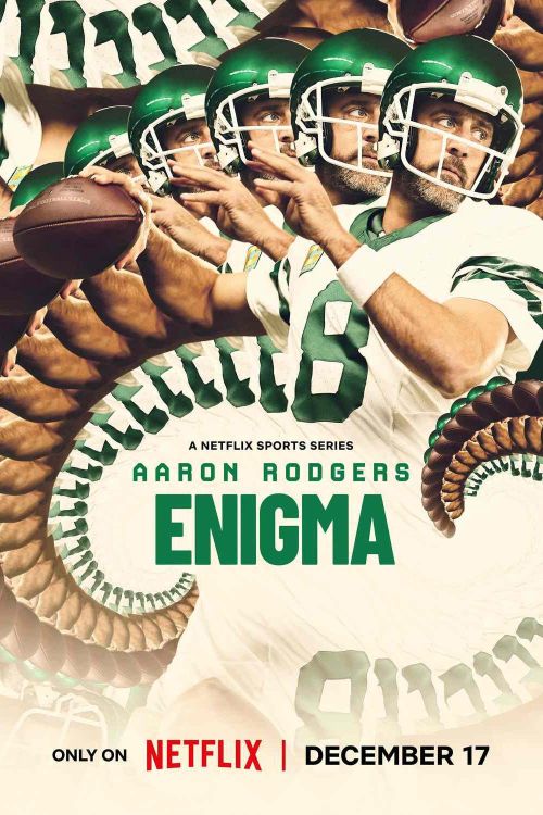 Aaron Rodgers: Điều Bí Ẩn (Aaron Rodgers: Enigma) vietsub