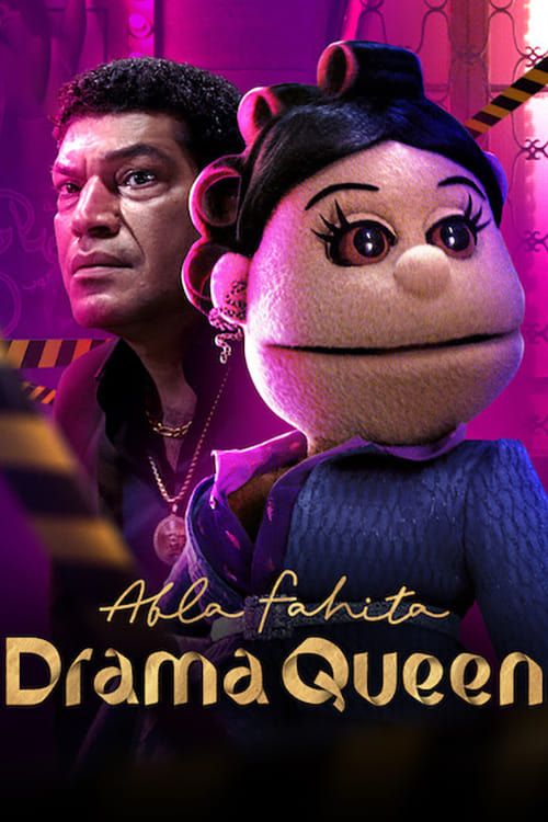 Abla Fahita: Nữ hoàng rắc rối (Abla Fahita: Drama Queen) vietsub