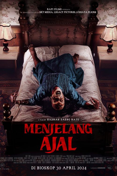 Ác Linh Trong Xác Mẹ (Nearing Death) Ác Linh Trong Xác Mẹ (Nearing Death) vietsub