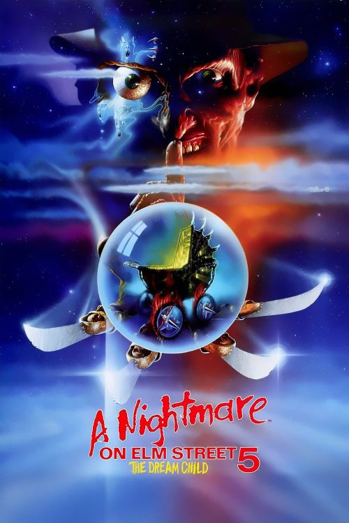 Ác Mộng Phố Elm 5: Đứa Bé Trong Mơ (A Nightmare on Elm Street: The Dream Child) vietsub