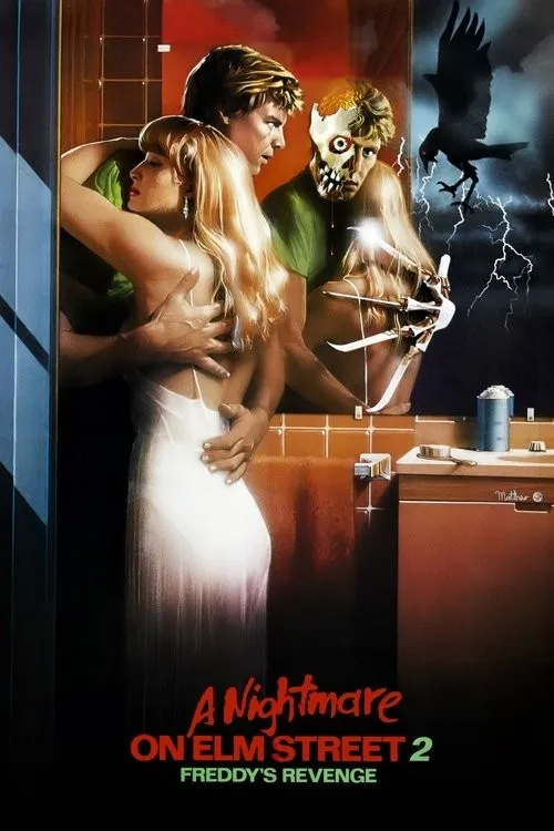 Ác Mộng Phố Elm Phần 2: Sự Trả Thù Của Freddy (A Nightmare on Elm Street Part 2: Freddy's Revenge) vietsub