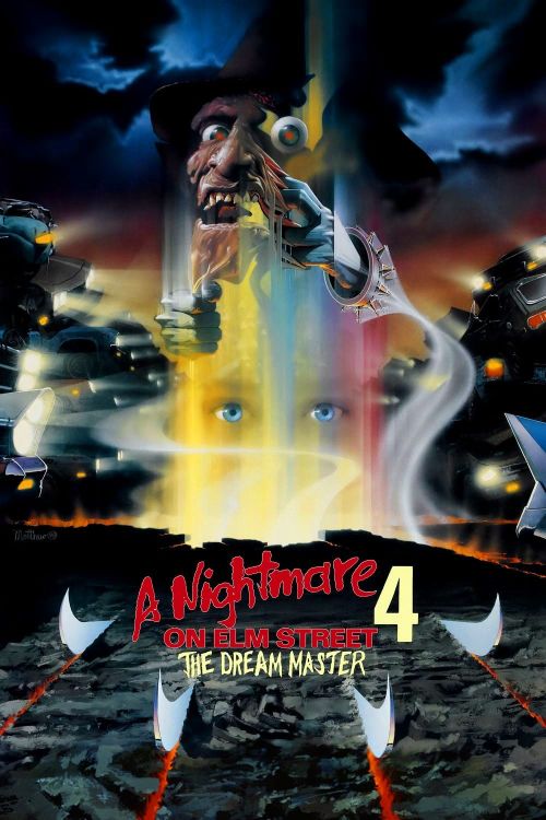 Ác Mộng Phố Elm 4: Kẻ Làm Chủ Giấc Mơ (A Nightmare on Elm Street 4: The Dream Master) vietsub