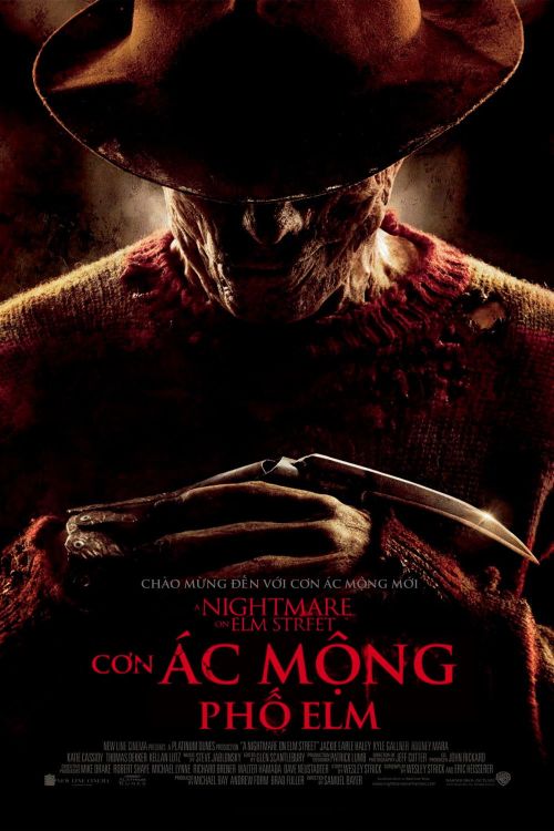 Ác Mộng Trên Phố Elm (A Nightmare on Elm Street) vietsub
