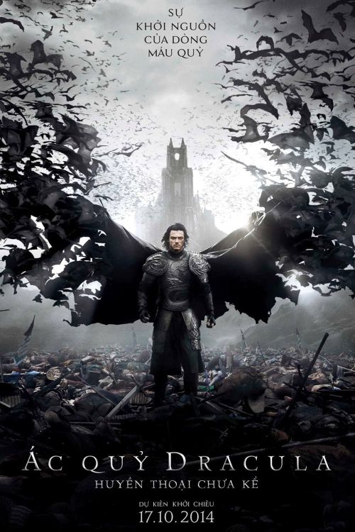 Ác Quỷ Dracula: Huyền Thoại Chưa Kể (Dracula Untold) Ác Quỷ Dracula: Huyền Thoại Chưa Kể (Dracula Untold) vietsub
