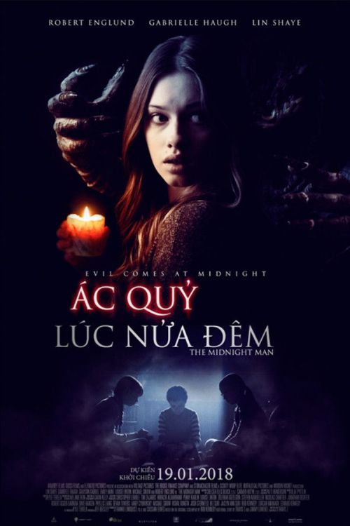Ác Quỷ Lúc Nửa Đêm (The Midnight Man) vietsub