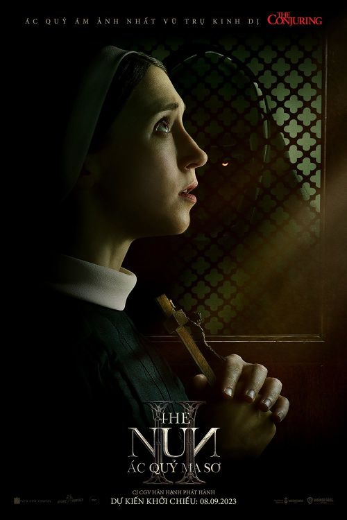 Ác Quỷ Ma Sơ 2 (The Nun 2) vietsub