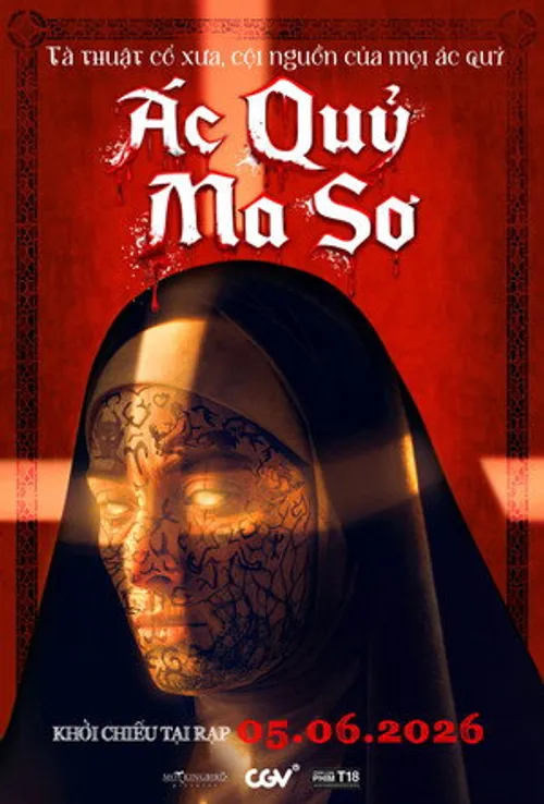 Ác Quỷ Ma Sơ (2026) (Shake, Rattle & Roll Evil Origins) vietsub