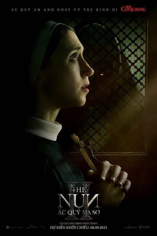 Ác Quỷ Ma Sơ II (The Nun II) vietsub