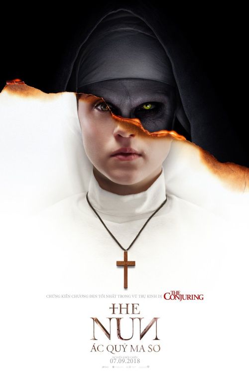 Ác Quỷ Ma Sơ (The Nun) Ác Quỷ Ma Sơ (The Nun) vietsub