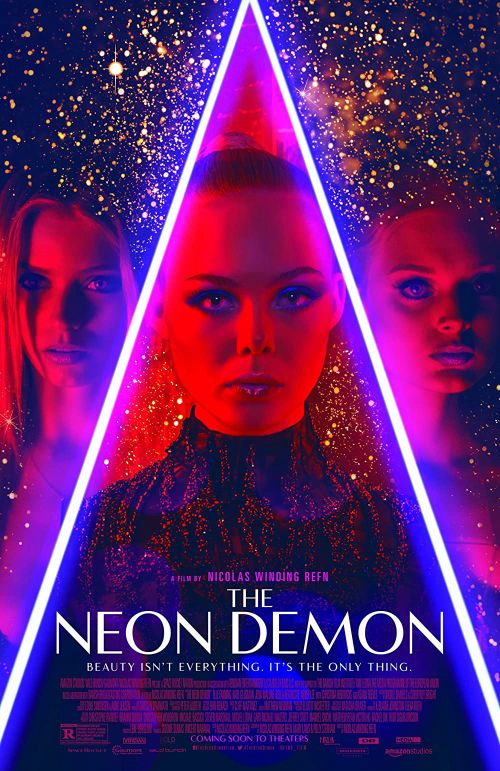 Ác Quỷ Sàn Catwalk (The Neon Demon) vietsub