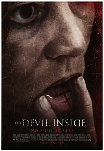 Ác Quỷ Tiềm Ẩn (The Devil Inside) Ác Quỷ Tiềm Ẩn (The Devil Inside) vietsub