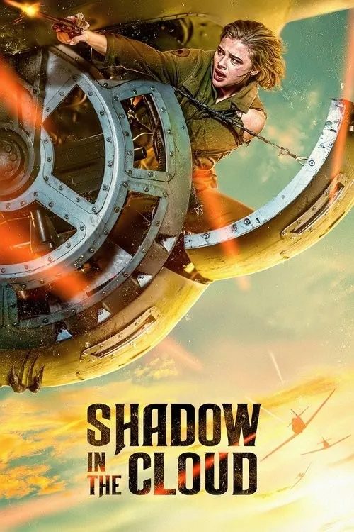 Ác Quỷ Trên Không (Shadow in the Cloud) vietsub