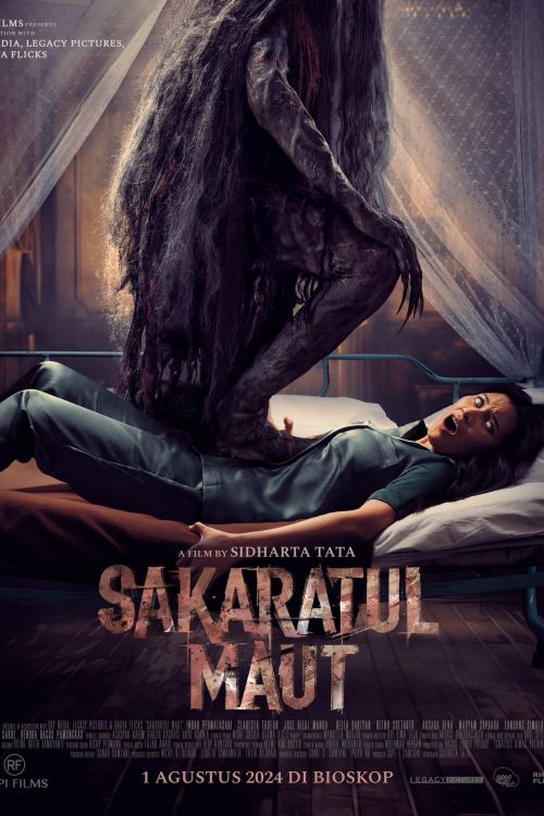 Ác Quỷ Truy Hồn (Sakaratul Maut) vietsub