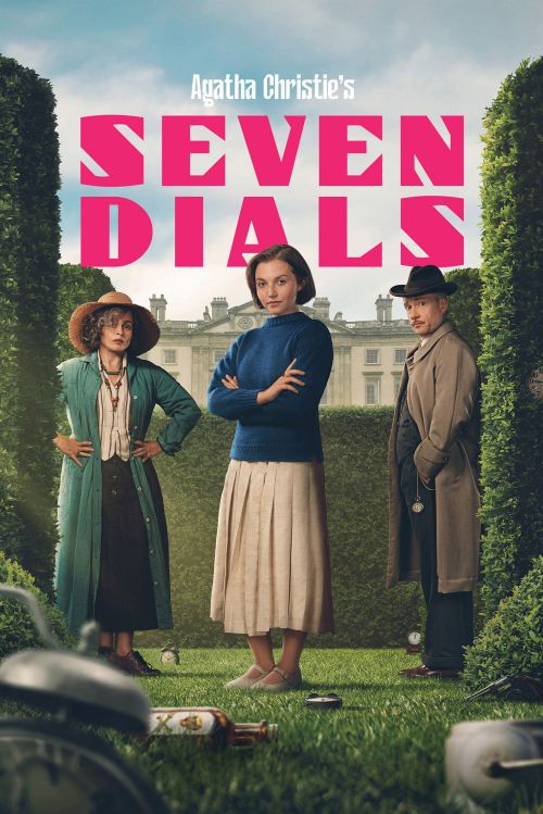 Agatha Christie: Bảy Mặt Đồng Hồ (Agatha Christie's Seven Dials) vietsub