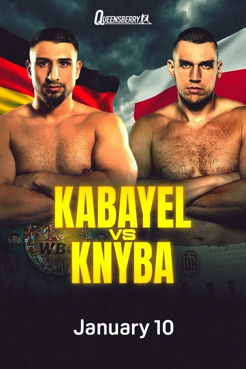 Agit Kabayel Đối Đầu Damian Knyba (Agit Kabayel vs. Damian Knyba) vietsub