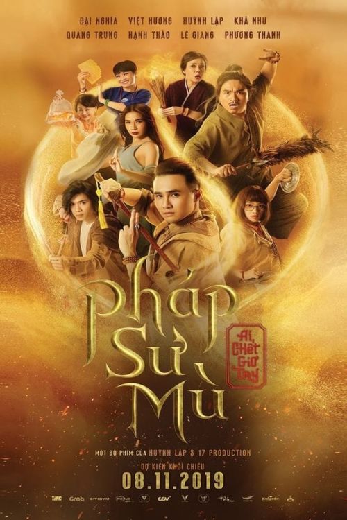 Ai chết giơ tay: Pháp Sư Mù (Land of Spirits: The Blind Shaman) vietsub