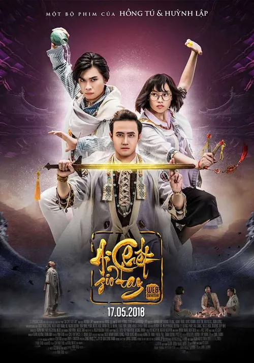 Ai chết giơ tay (Land of Spirits) Ai chết giơ tay (Land of Spirits) vietsub