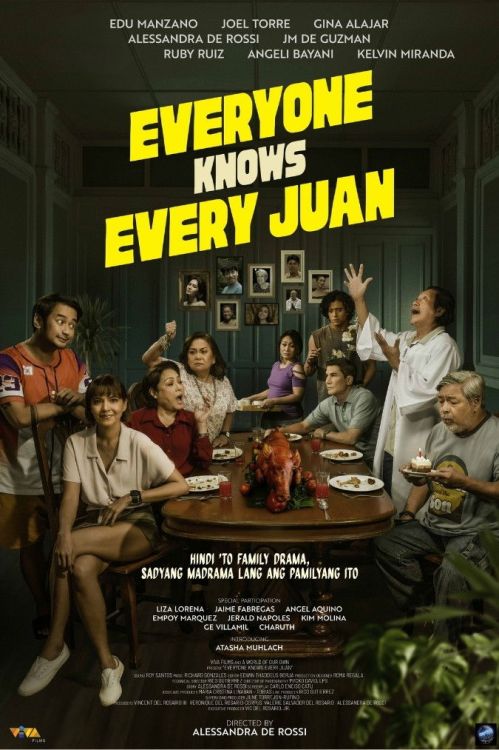 Ai cũng biết Juan (Everyone Knows Every Juan) vietsub